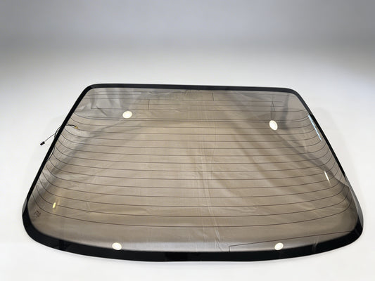 R32 R33 Nissan GTR 1989 - 1998 Rear N1 Style Window with Rear Wiper Delete and Heating Element